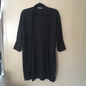 Retro-ology Duster Cardigan